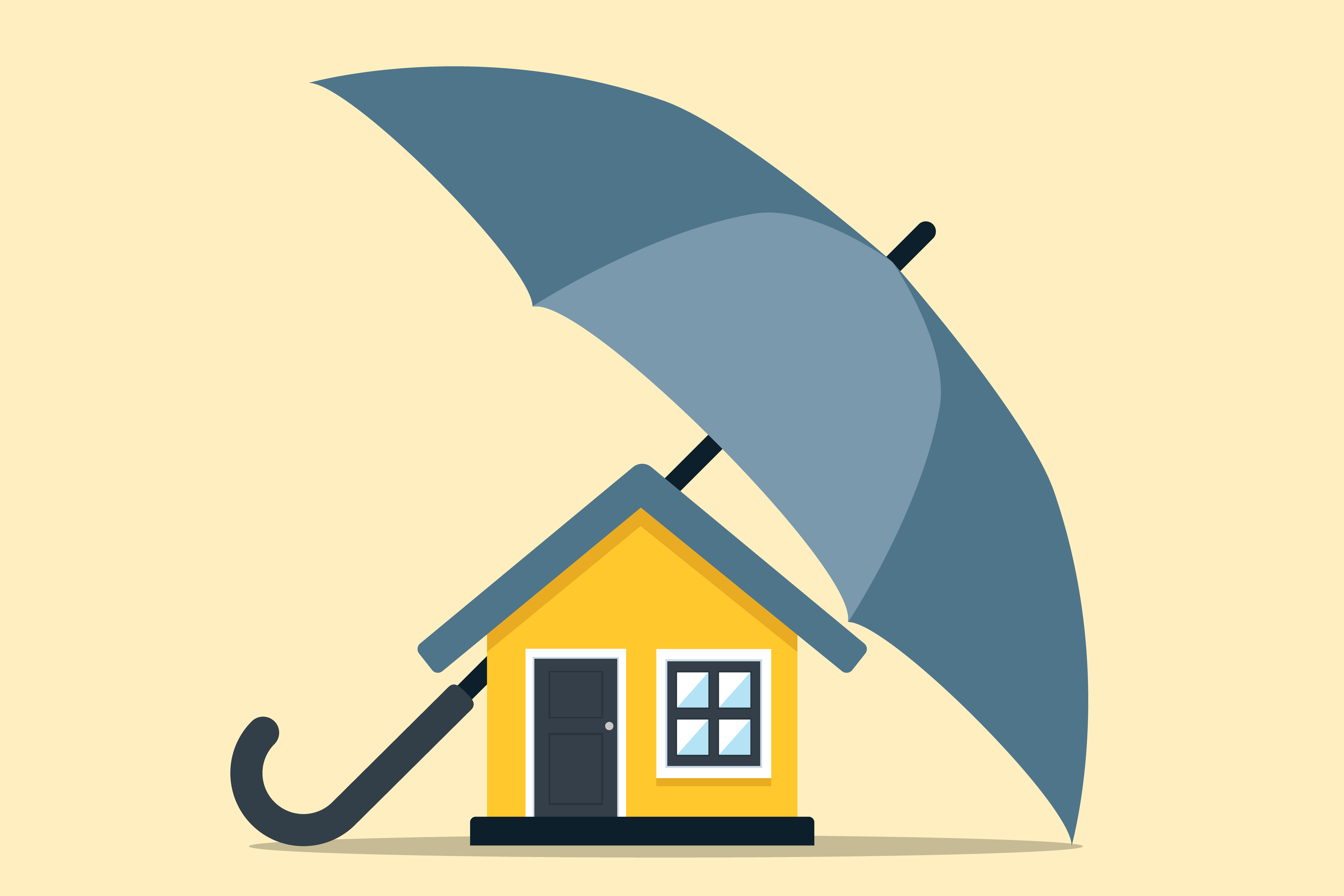Insurance can cover car accidents!